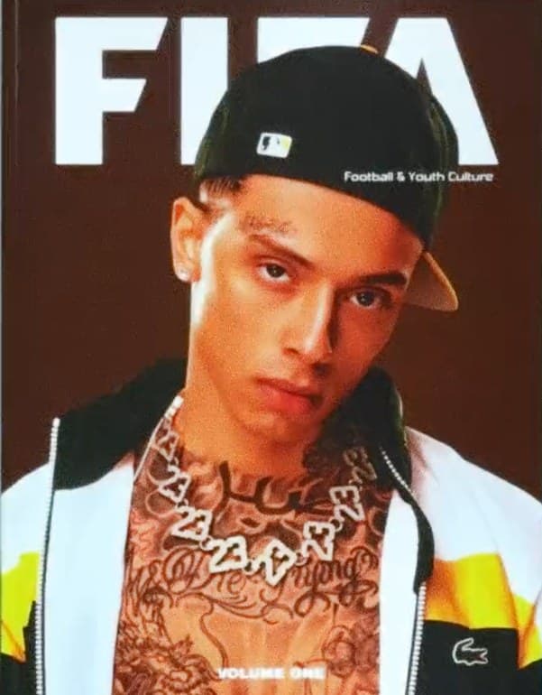 Research magazine, football & youth culture